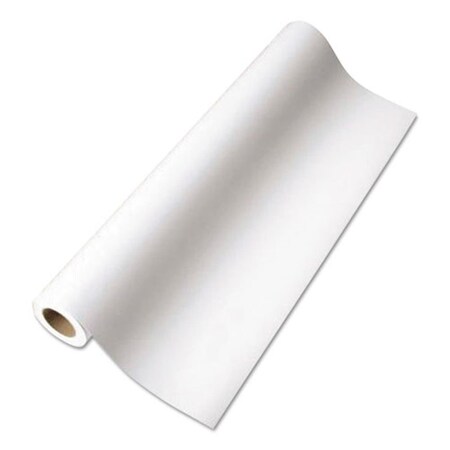 Classroom Creations EPS 44 in. x 40 ft. Exhibition Canvas Satin Paper Rolls CL2118104